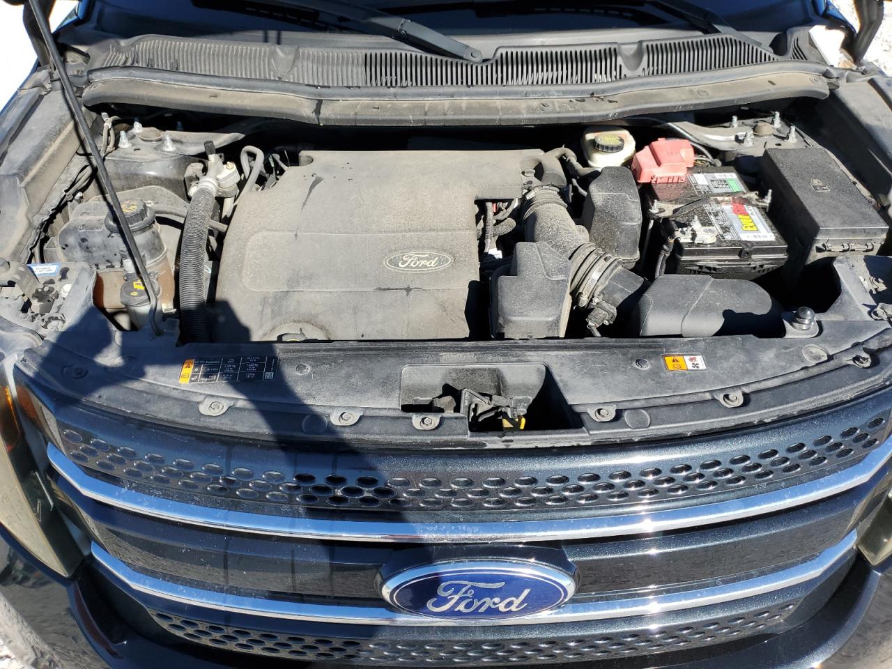 2014 Ford Explorer - Image 12