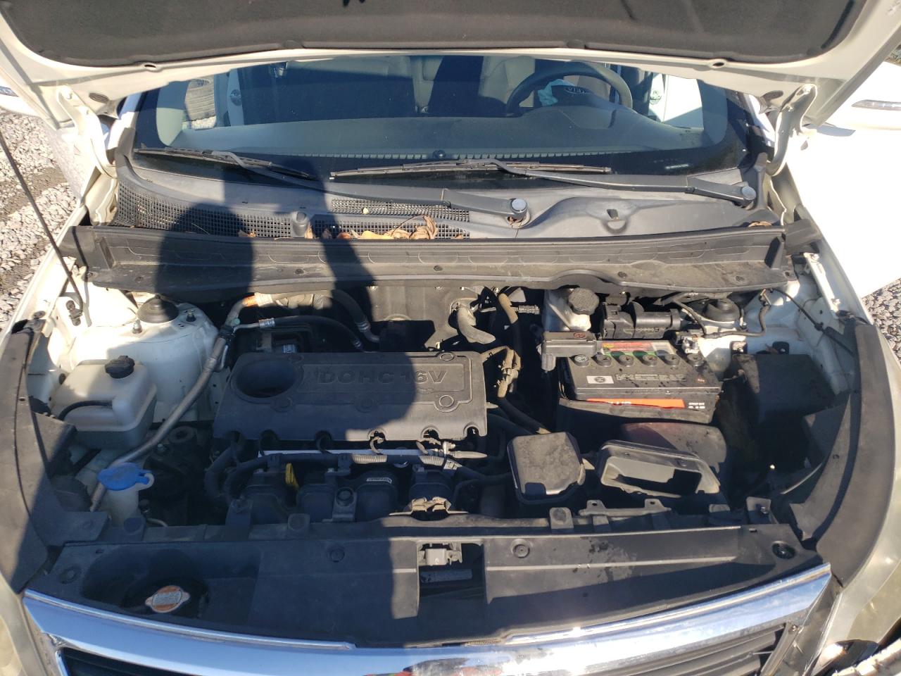 2012 Kia Sportage - Image 12