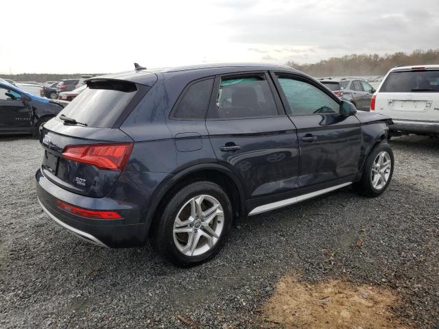  AUDI Q5 2018 Чорний