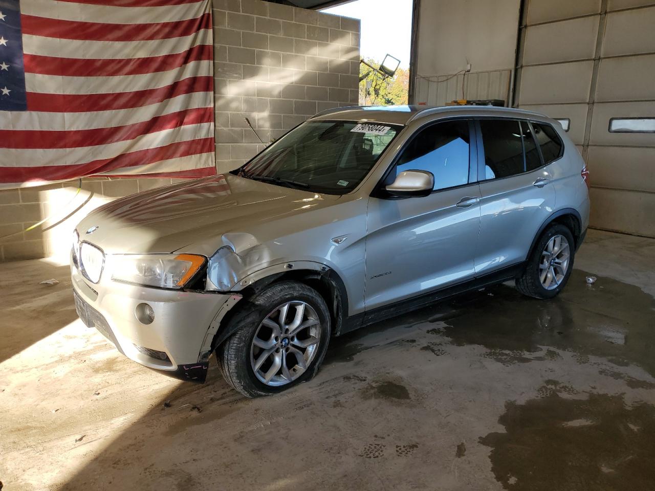 2011 BMW X3 - Image 1