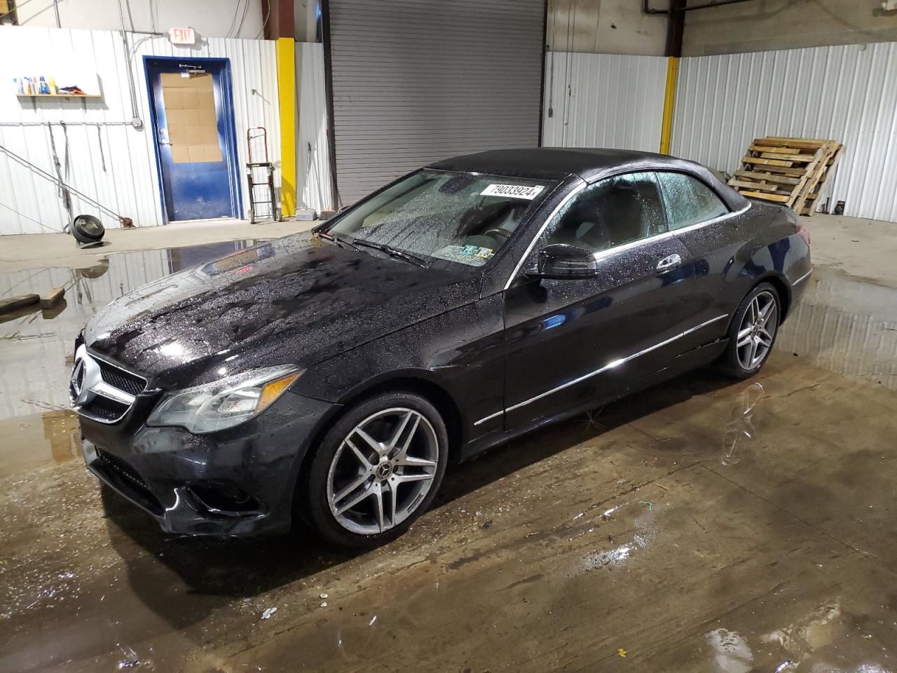 2014 Mercedes-Benz E 350 VIN: WDDKK5KFXEF267139 Lot: 79033924