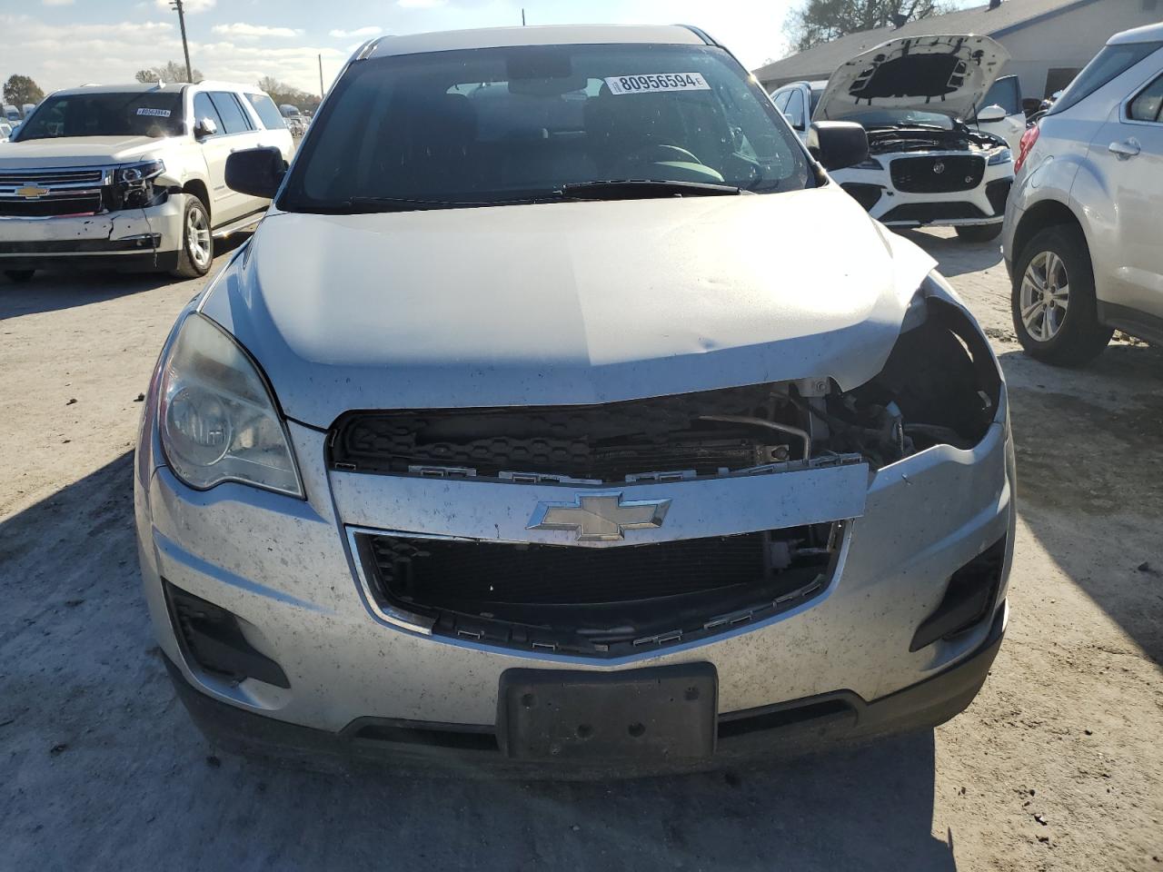 2015 Chevrolet Equinox - Image 5
