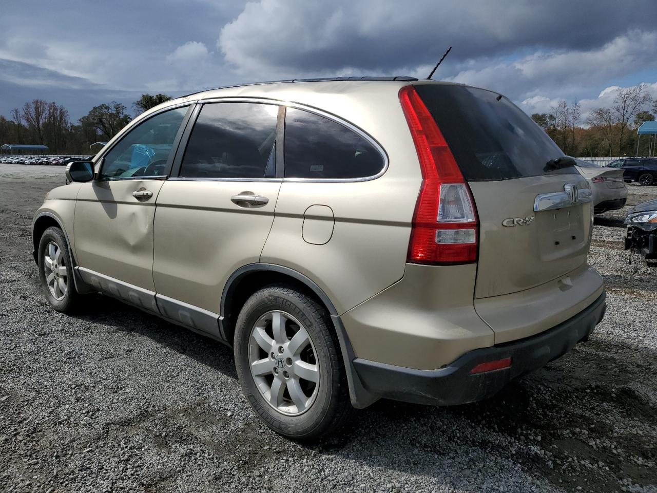 2008 Honda CR-V - Image 2