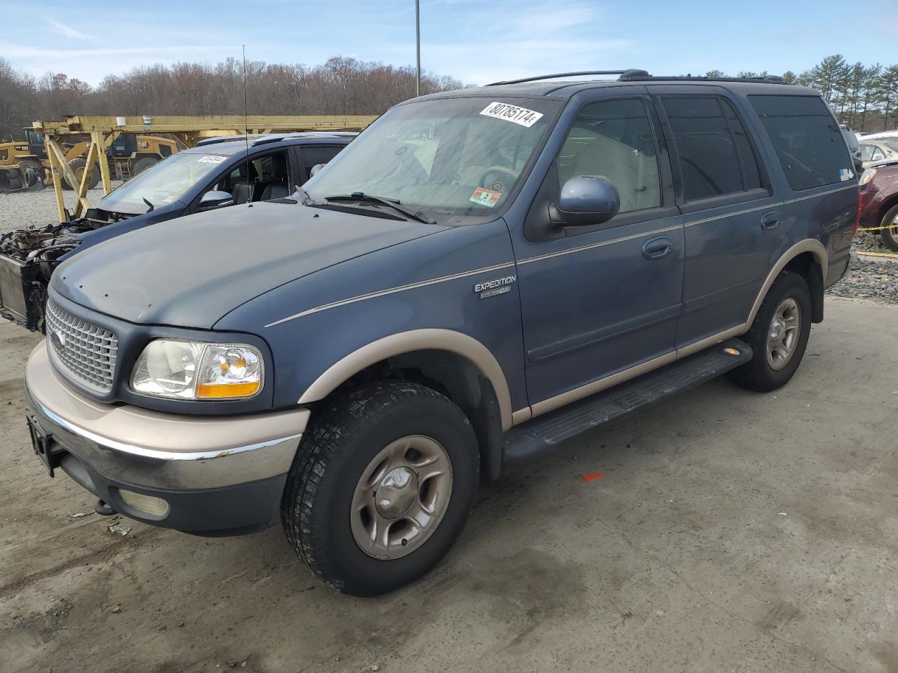 1999 Ford Expedition  for Sale in Windsor, NJ - Normal Wear