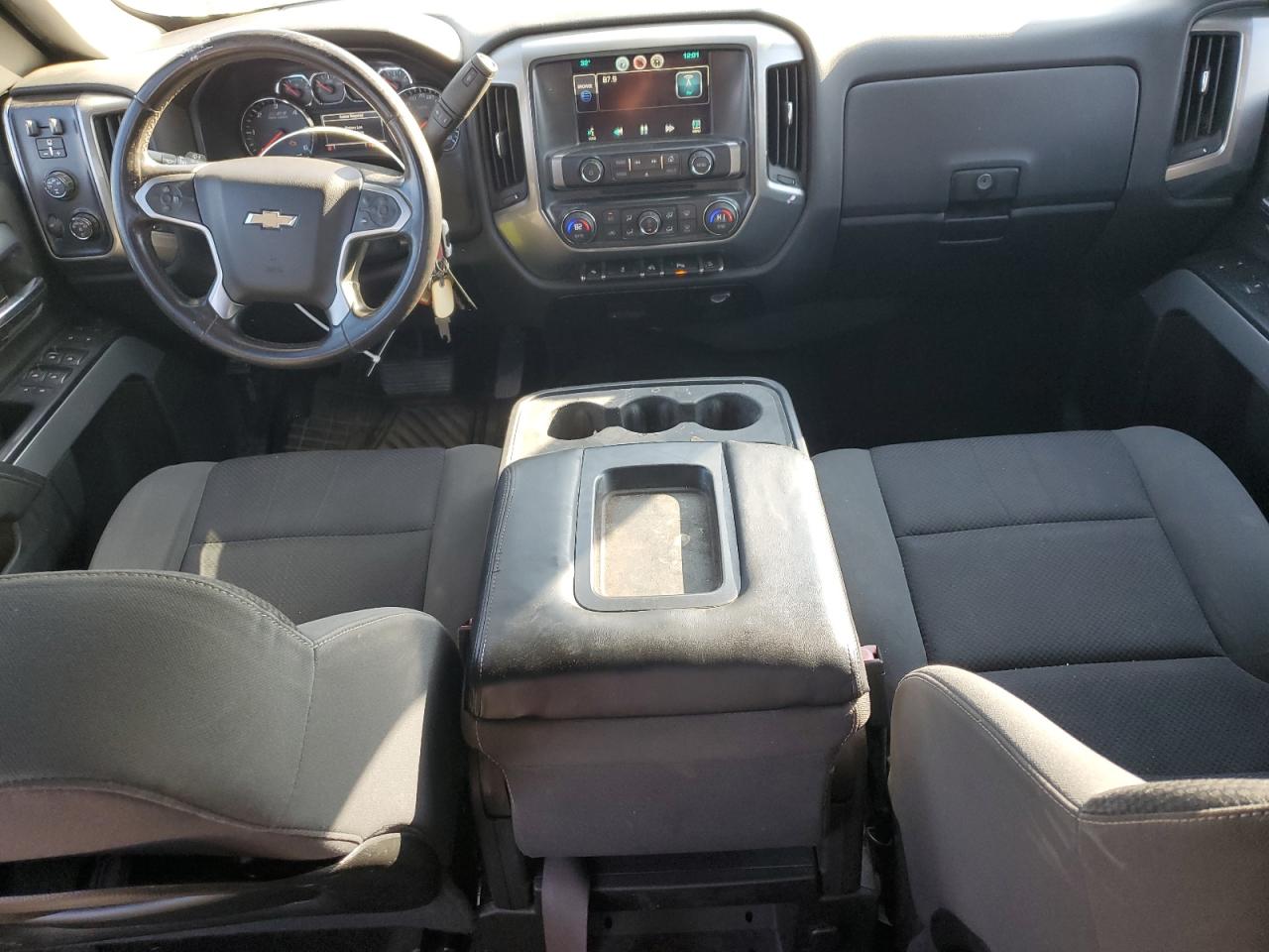 2014 Chevrolet Silverado - Image 8