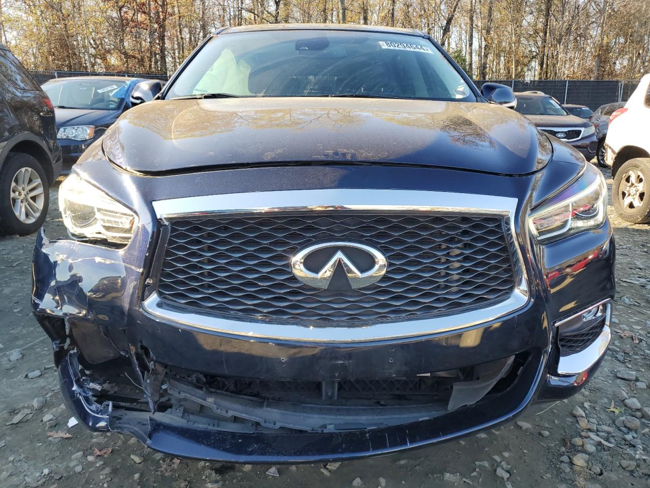 2020 Infiniti QX60 - Image 5