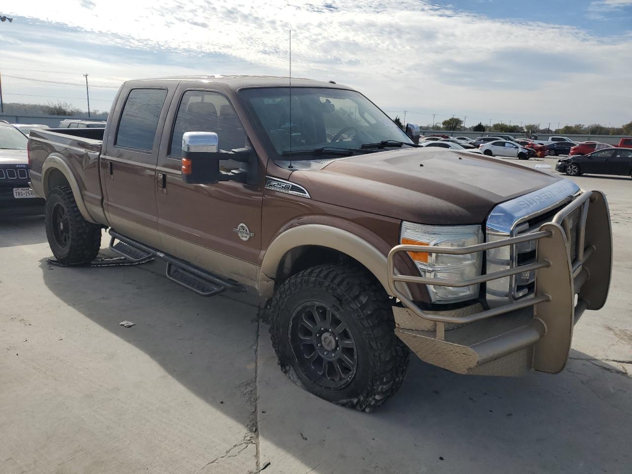 2011 Ford F250 - Image 4