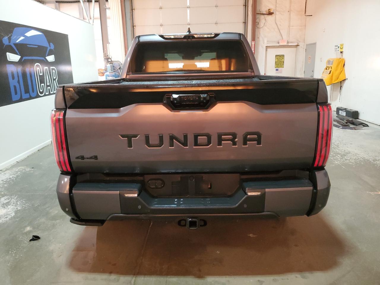 2023 Toyota Tundra Crewmax Platinum VIN: 5TFNA5DB2PX097974 Lot: 82089604