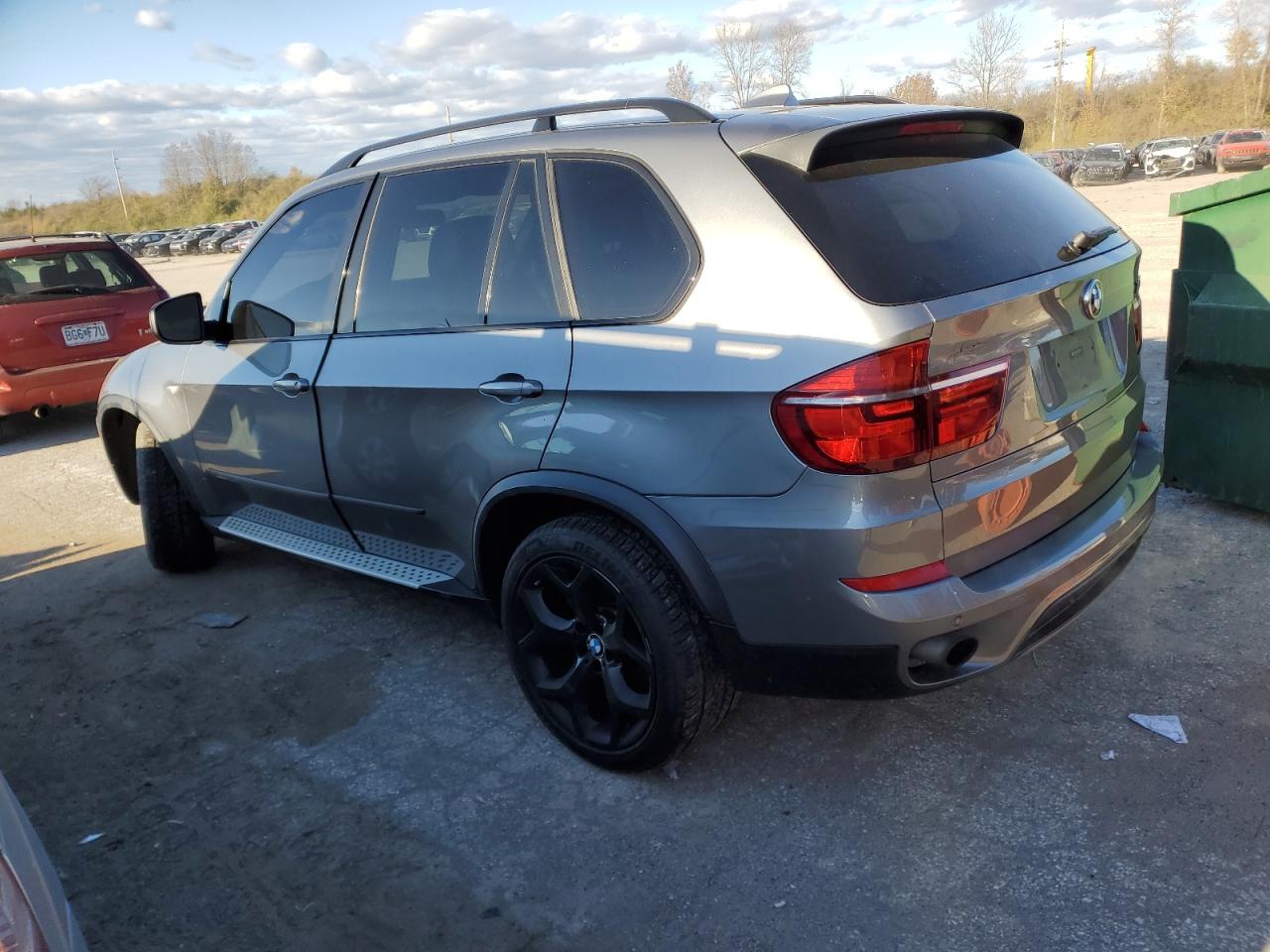 VIN 5UXZV4C53D0B15187 2013 BMW X5 no.2