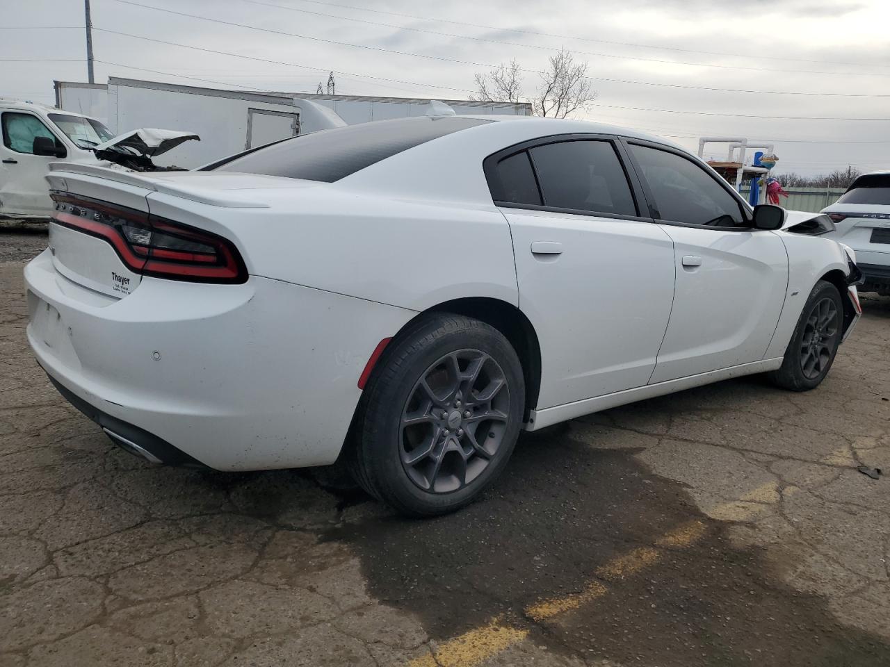 2018 Dodge Charger Gt VIN: 2C3CDXJG0JH274466 Lot: 80434004