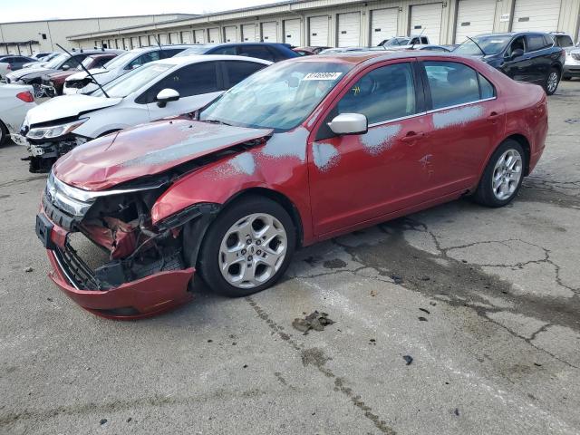 2011 Ford Fusion Se en Venta en Louisville, KY - Front End