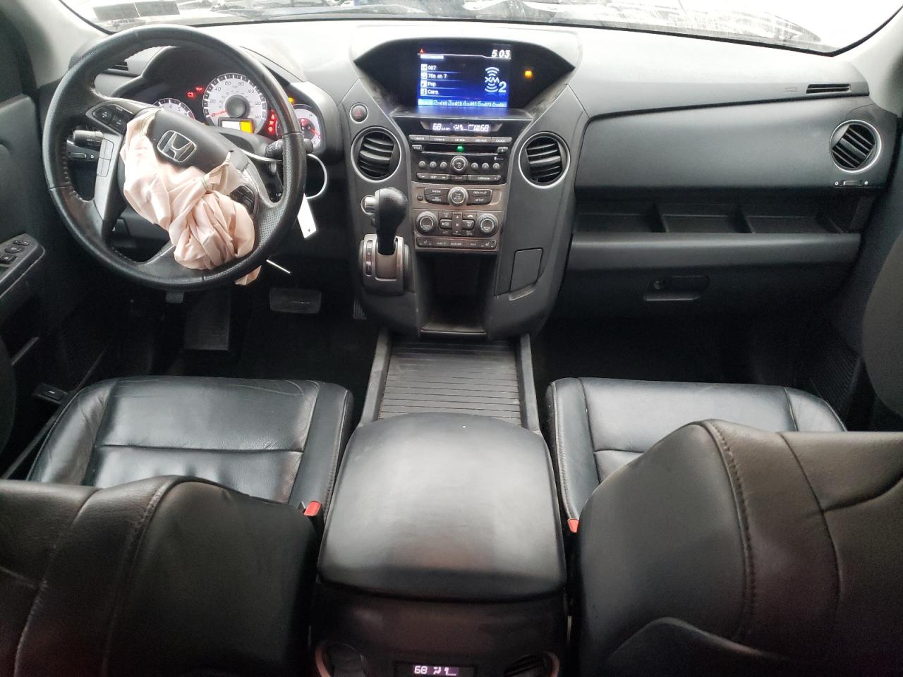 2014 Honda Pilot - Image 8