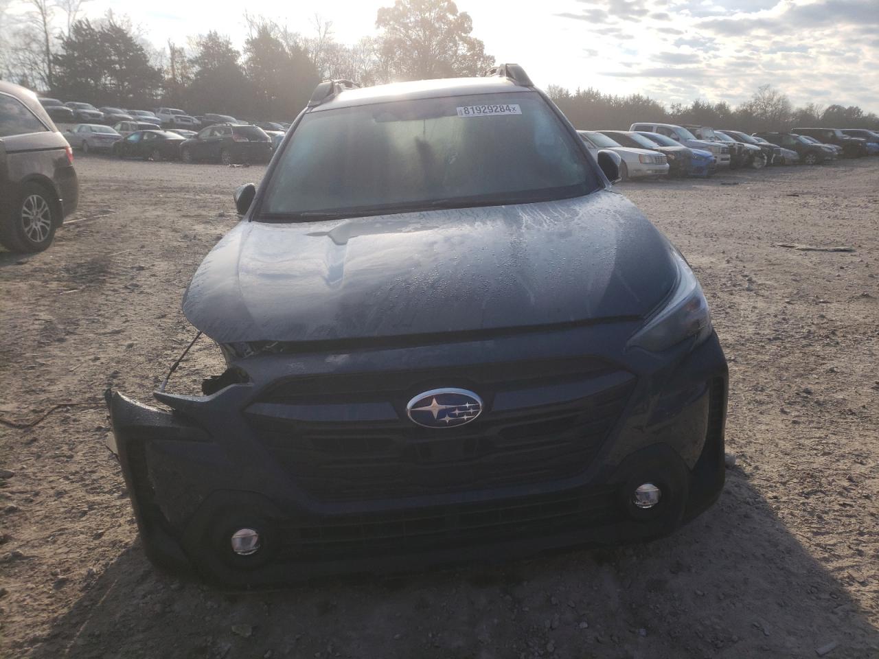 VIN 4S4BTADC5S3158826 2025 SUBARU OUTBACK no.5