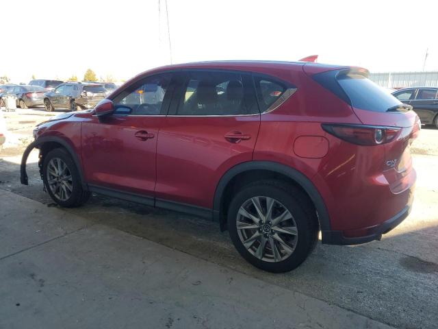  MAZDA CX-5 2020 Красный