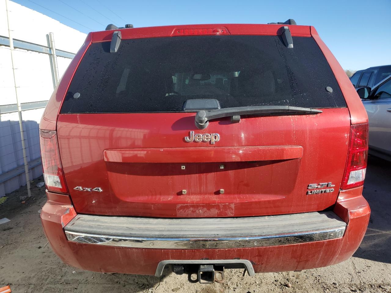 2005 Jeep Grand Cherokee - Image 6