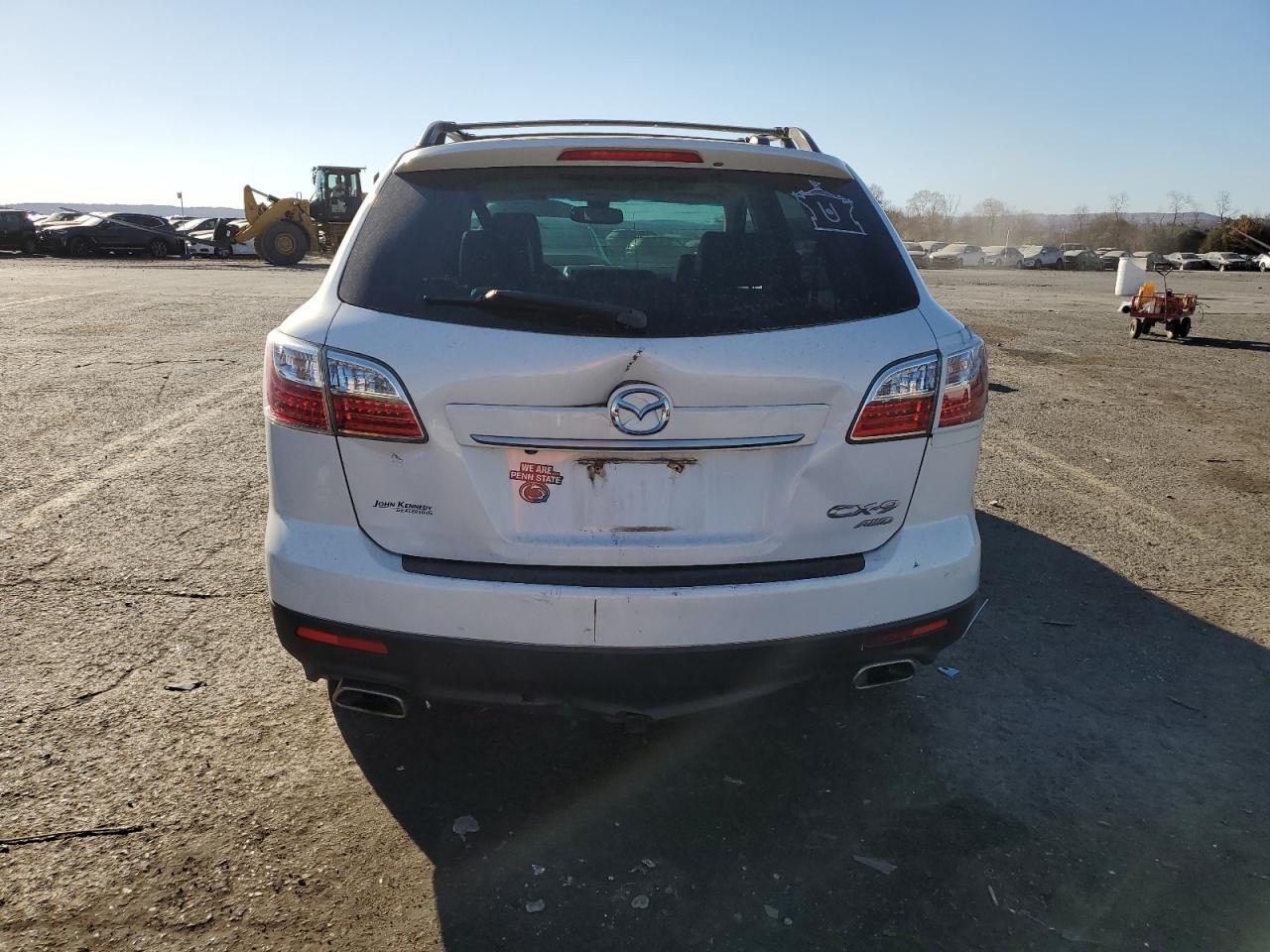 2011 Mazda Cx-9 VIN: JM3TB3DV4B0317899 Lot: 79020174