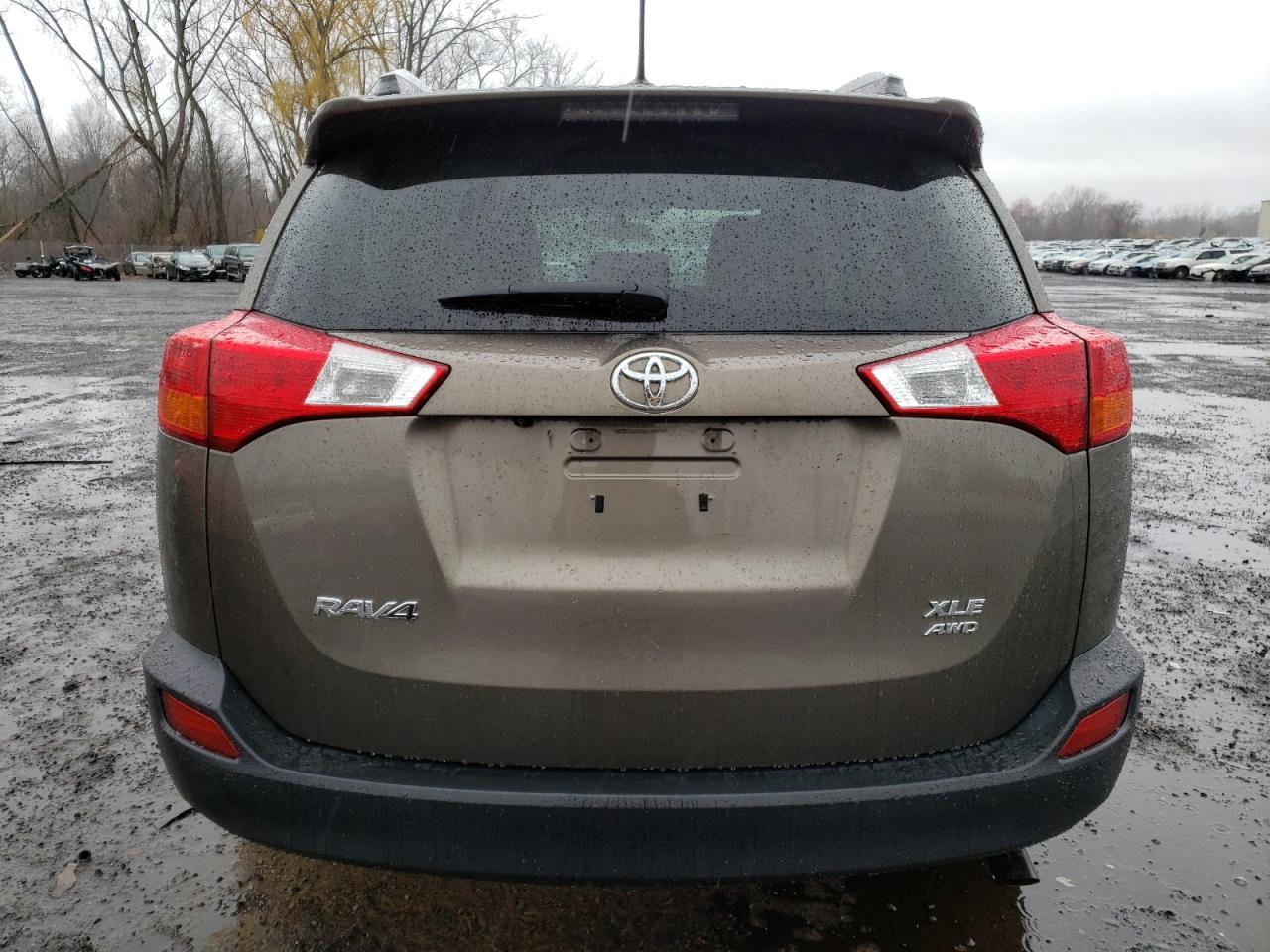 2013 Toyota Rav4 Xle VIN: 2T3RFREVXDW059170 Lot: 81420134