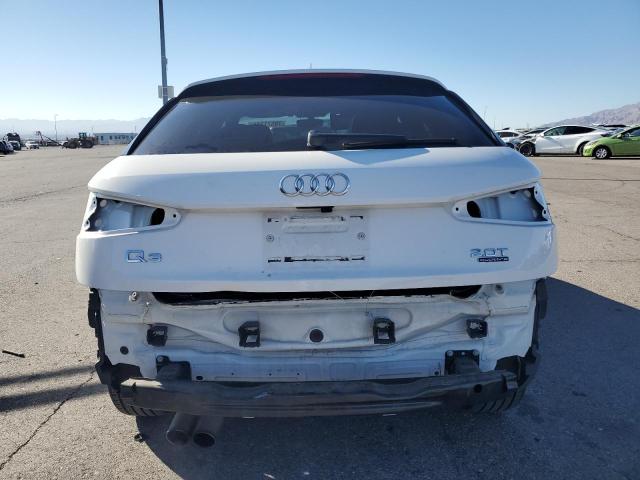  AUDI Q3 2016 Білий