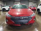 2019 Hyundai Elantra Sel на продаже в Elgin, IL - Front End