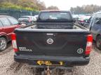 2016 NISSAN NP300 NAVA for sale at Copart COLCHESTER