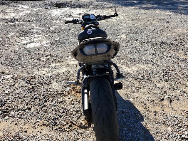 2012 YAMAHA FZ8 N