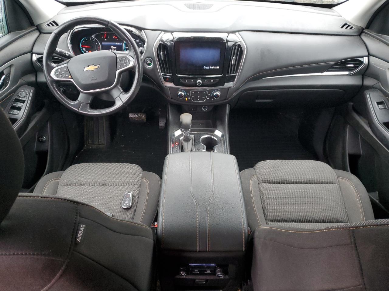 2021 Chevrolet Traverse - Image 8