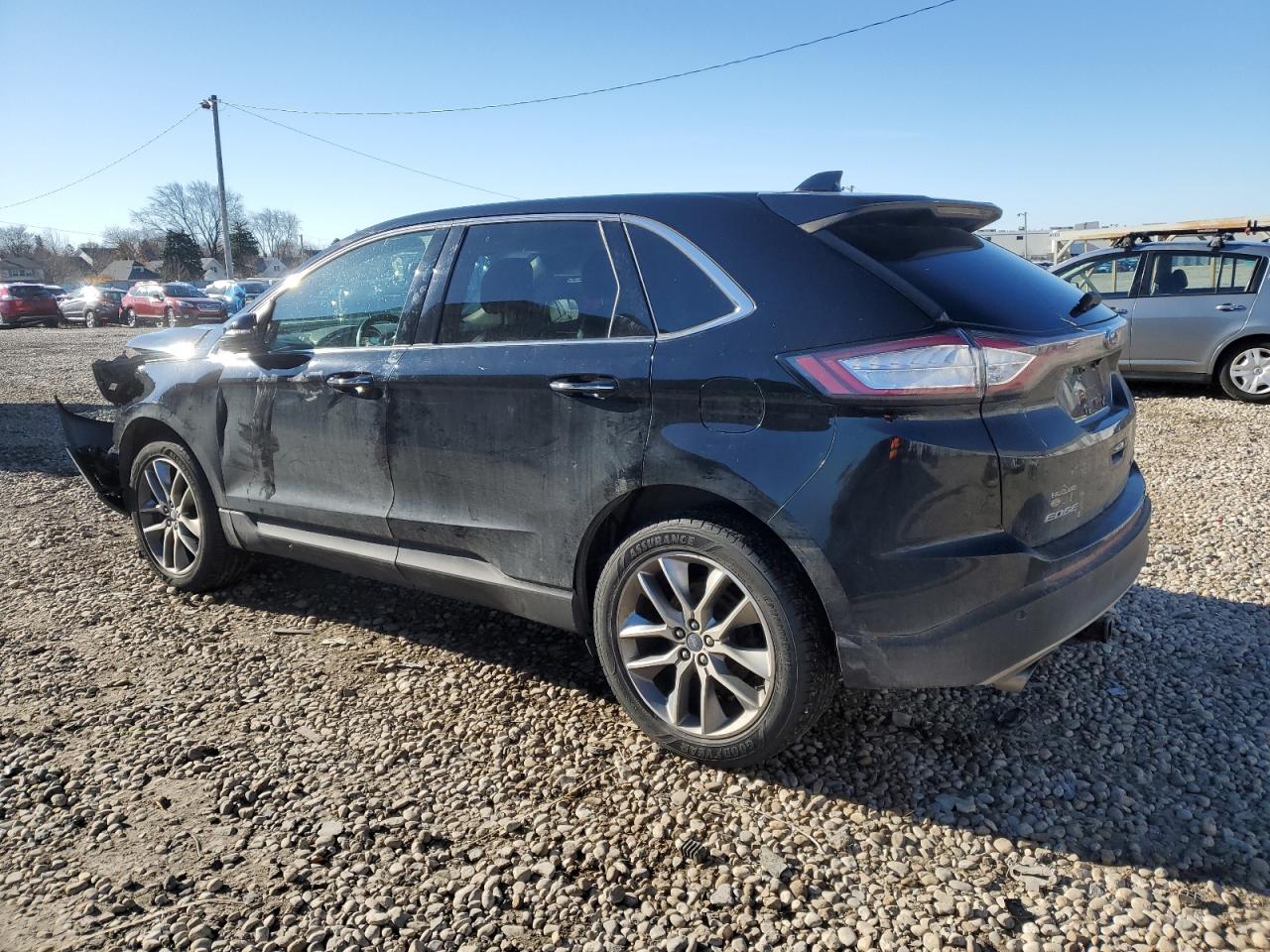 2018 Ford Edge - Image 2