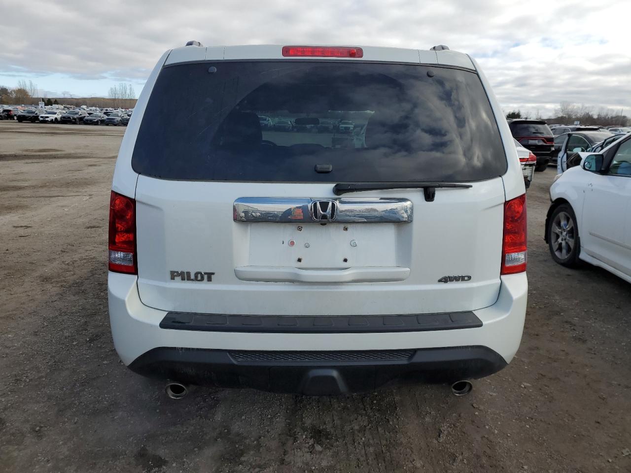 2013 Honda Pilot - Image 6