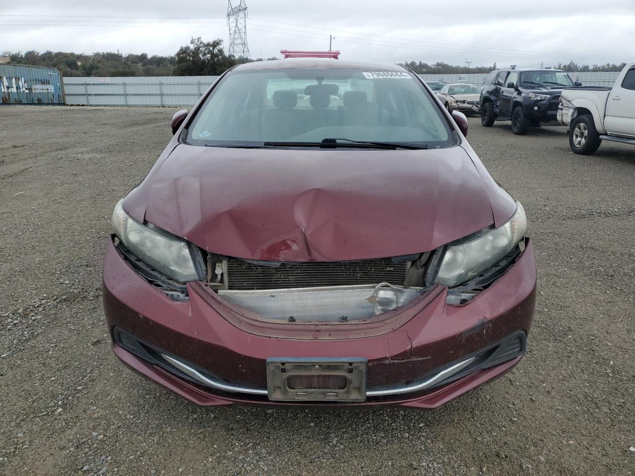 2015 Honda Civic - Image 5