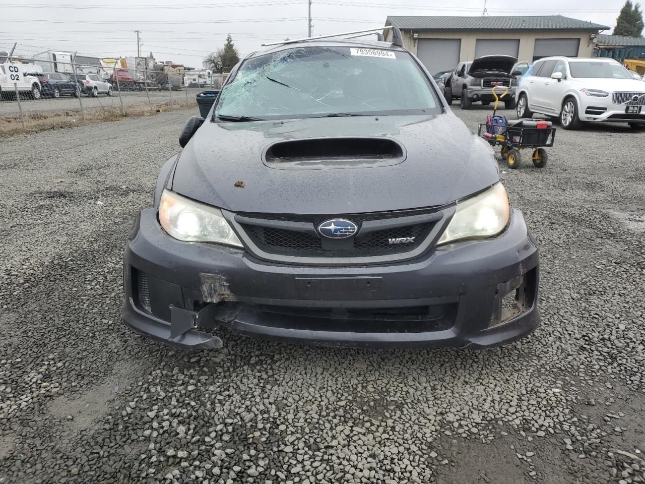 VIN JF1GR7E63DG207138 2013 SUBARU WRX no.5