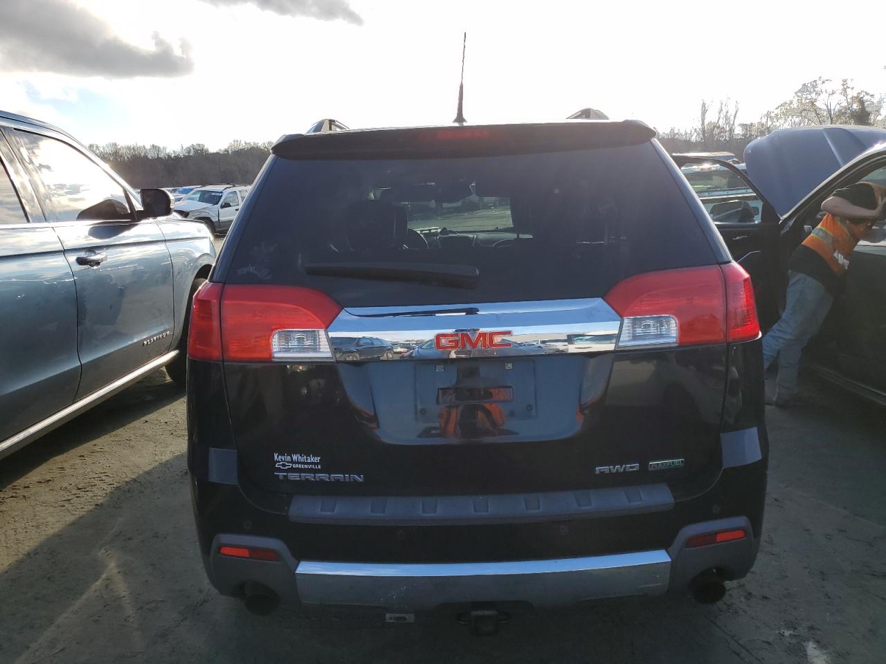 2012 GMC Terrain - Image 6