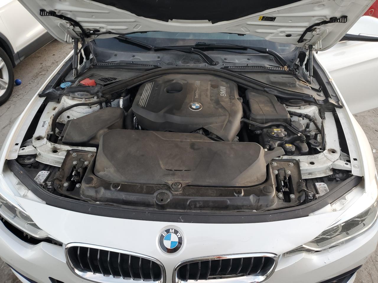 2017 BMW 3er - Image 11