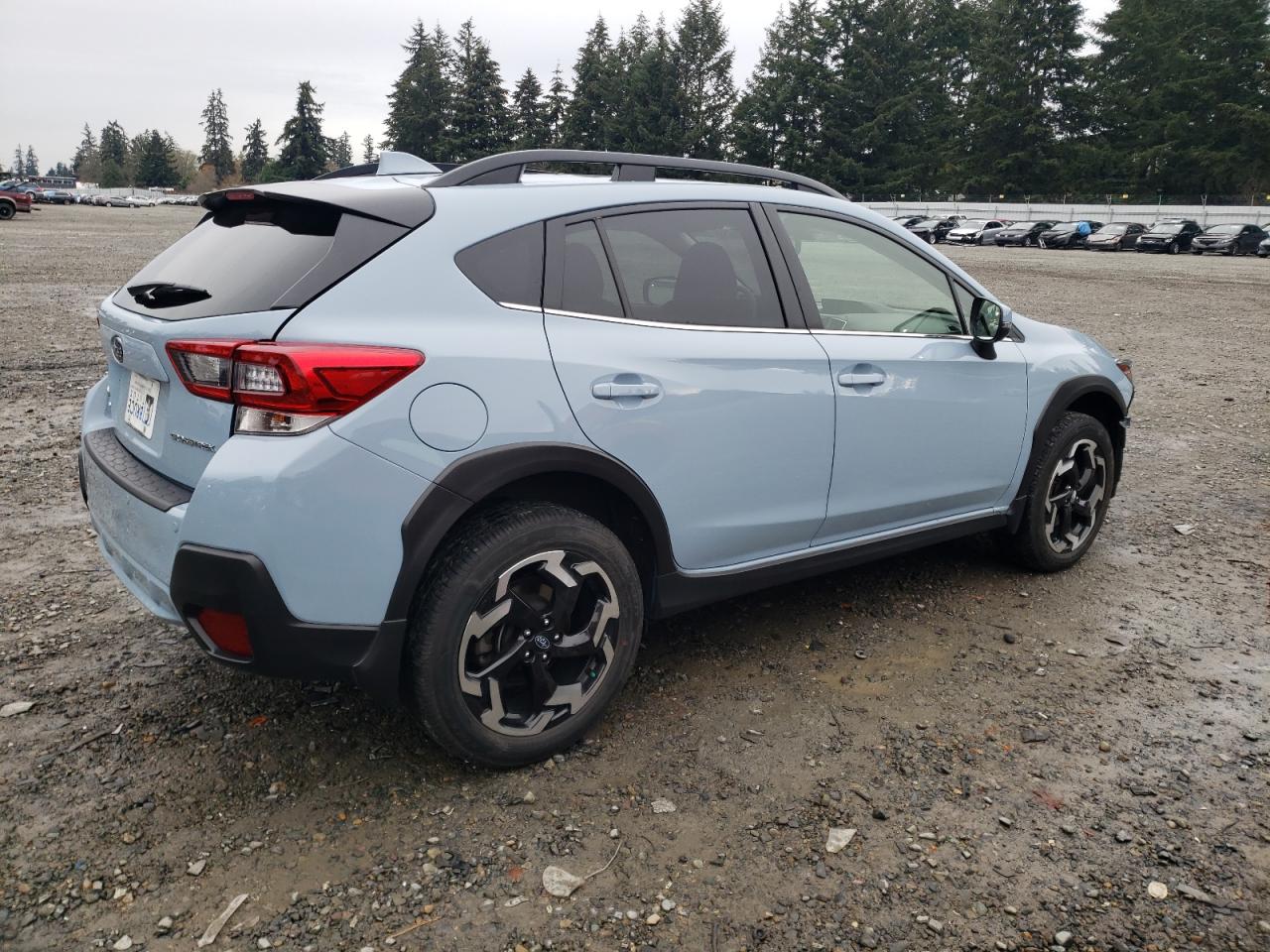 VIN JF2GTHNC2NH287441 2022 SUBARU CROSSTREK no.3