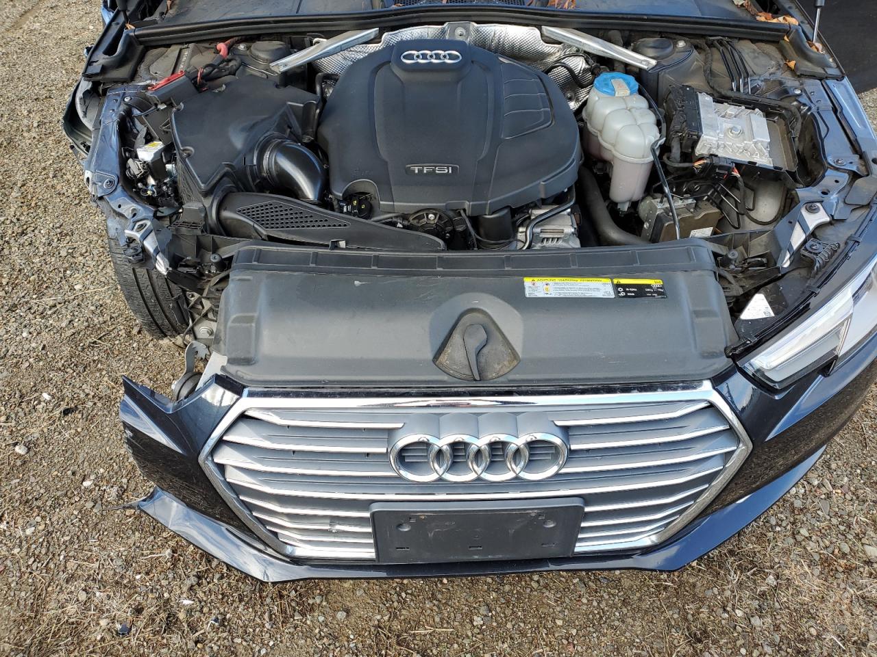 2017 Audi A4 - Image 13