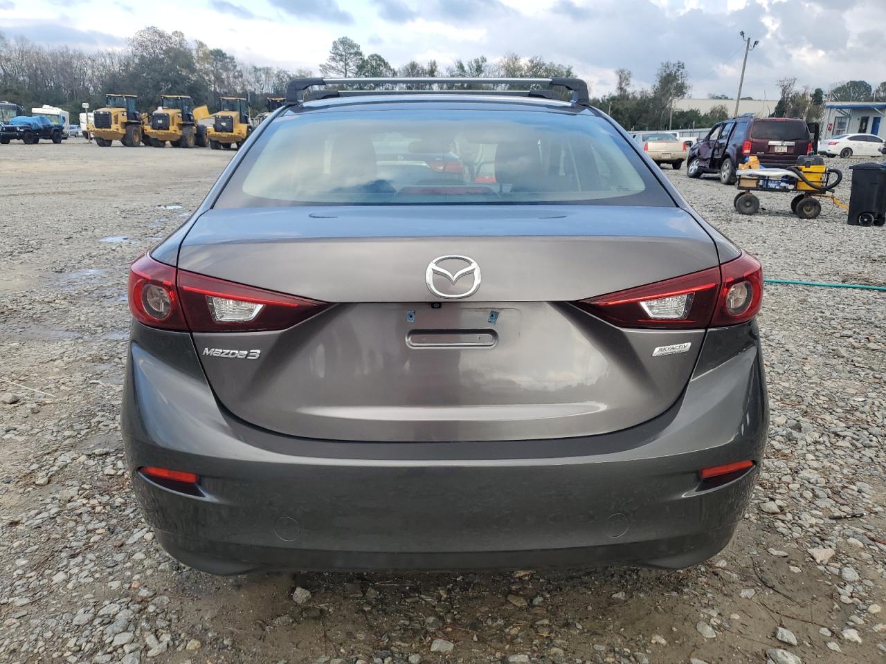 2018 Mazda 3 Sport VIN: 3MZBN1U70JM199764 Lot: 79124284