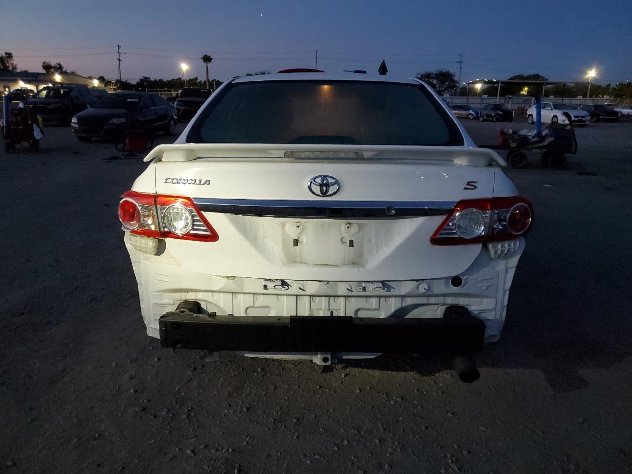 2012 Toyota Corolla - Image 6