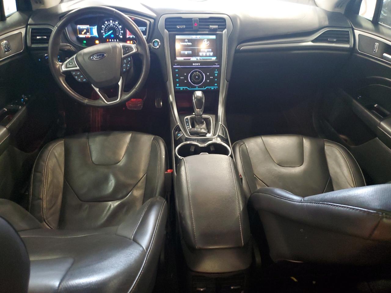 2015 Ford Fusion - Image 8