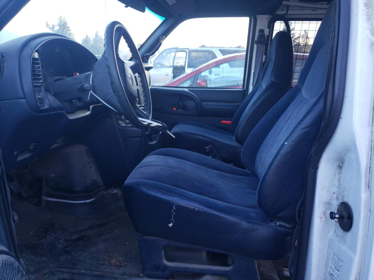 2001 Chevrolet Astro VIN: 1GCDL19W21B104369 Lot: 80481884