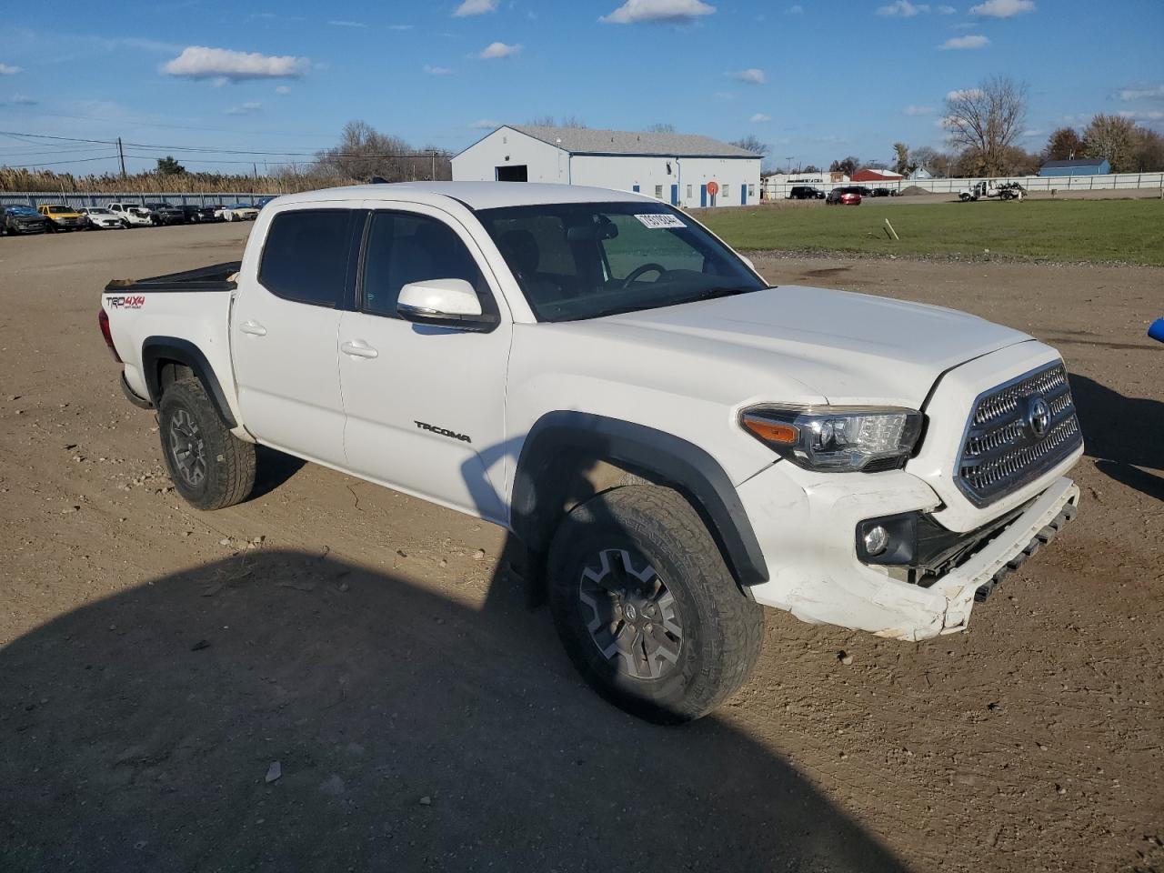 2017 Toyota Tacoma - Image 4