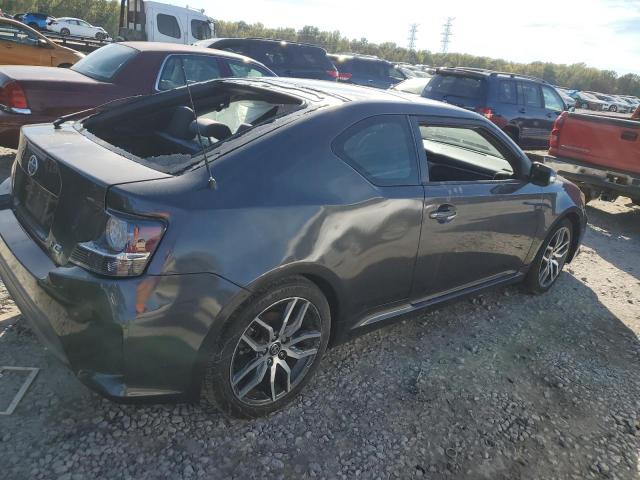 Хэтчбеки TOYOTA SCION 2016 Серый