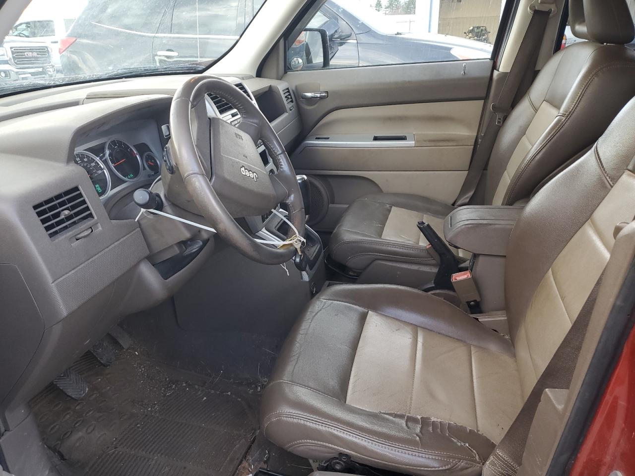 2008 Jeep Liberty (Patriot) - Image 7