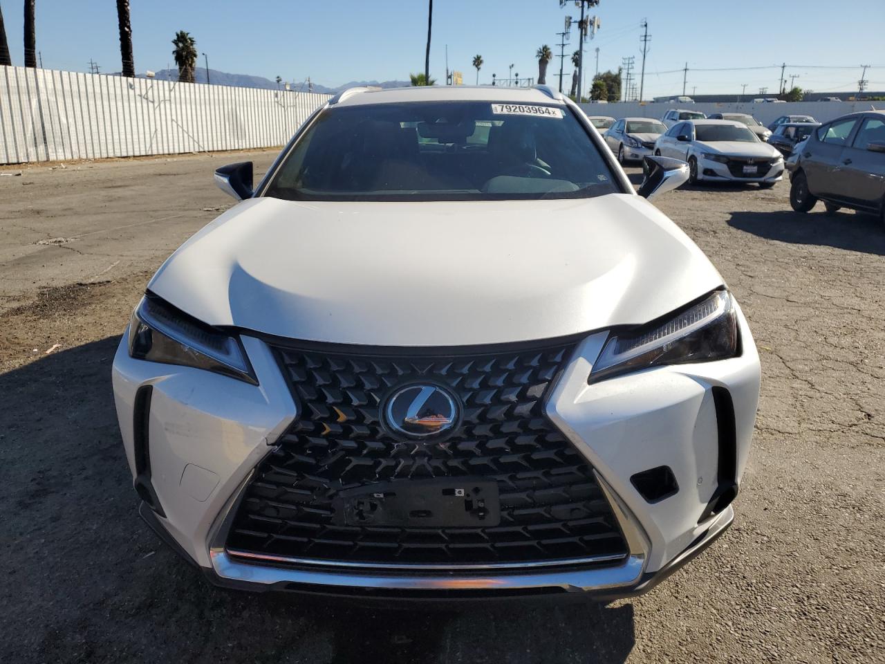 VIN JTHX6JBH0R2188086 2024 LEXUS UX 250H BA no.5