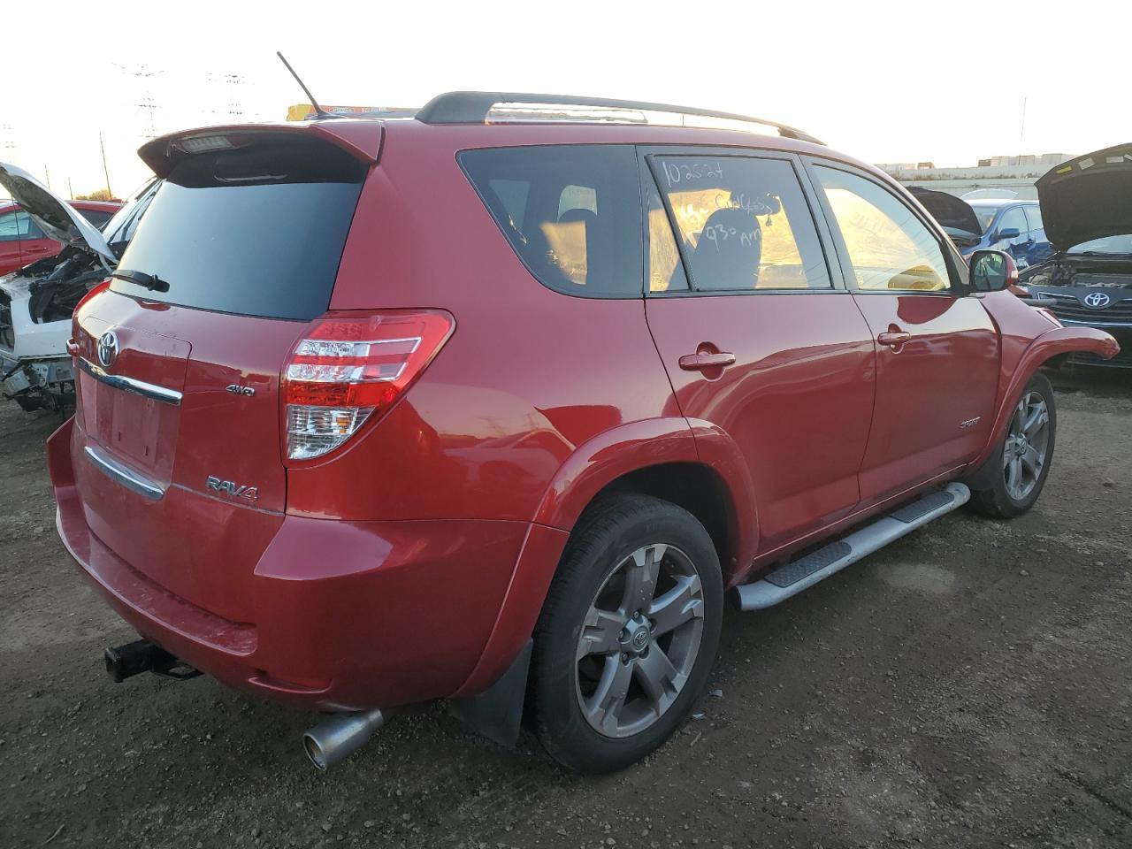 2011 Toyota RAV 4 - Image 3