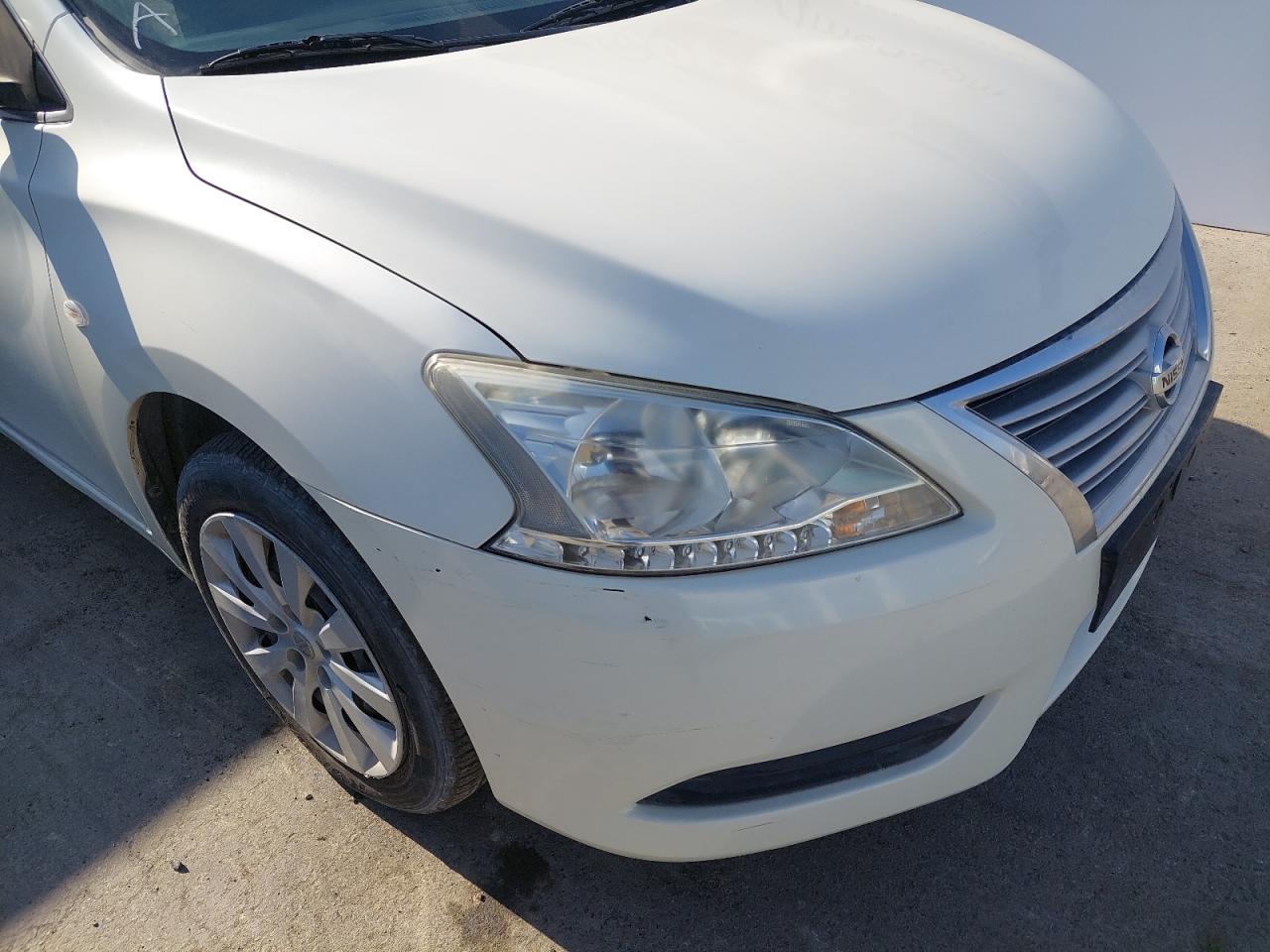 MNTBB7A97K6066448 - 2019 NISSAN SENTRA - #81393794