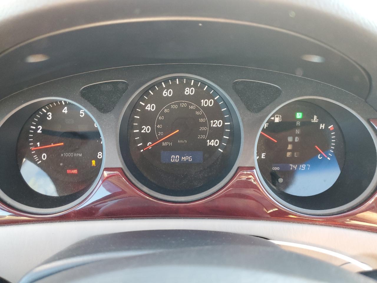 2004 Lexus ES - Image 9