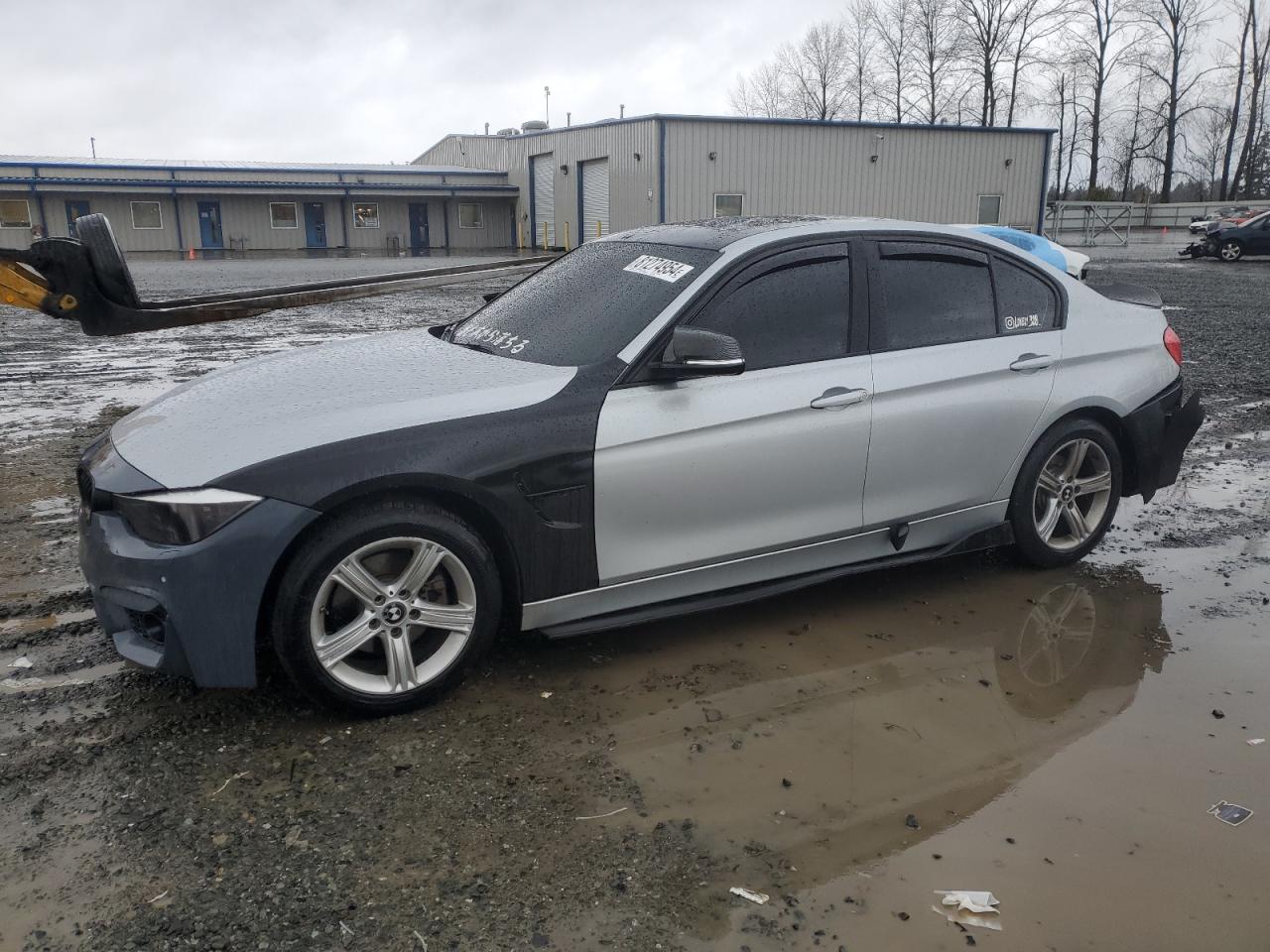 2015 BMW 3er - Image 1