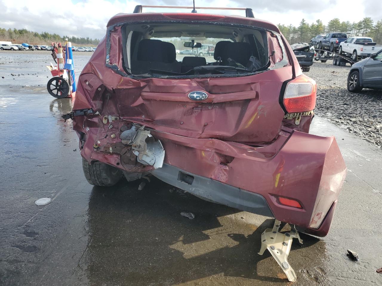 2012 Subaru Impreza - Image 6