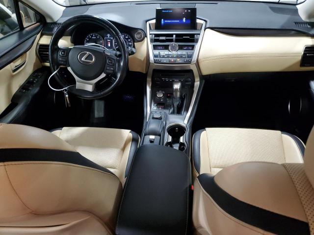  LEXUS NX 2015 Білий