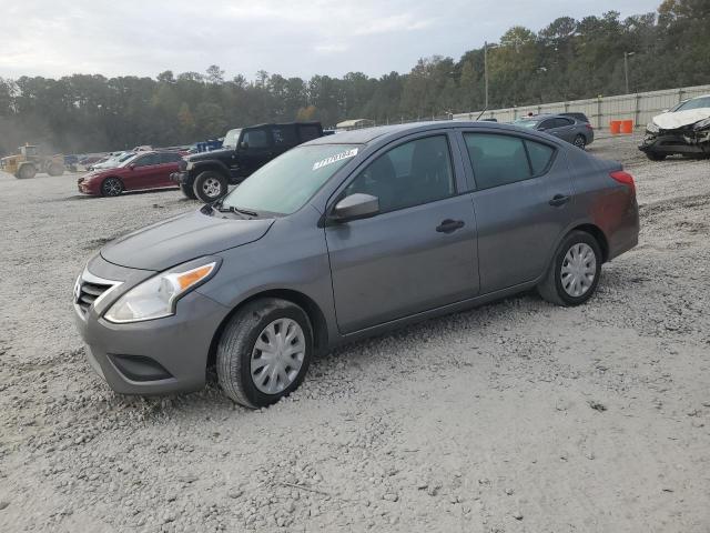  NISSAN VERSA 2019 Сірий