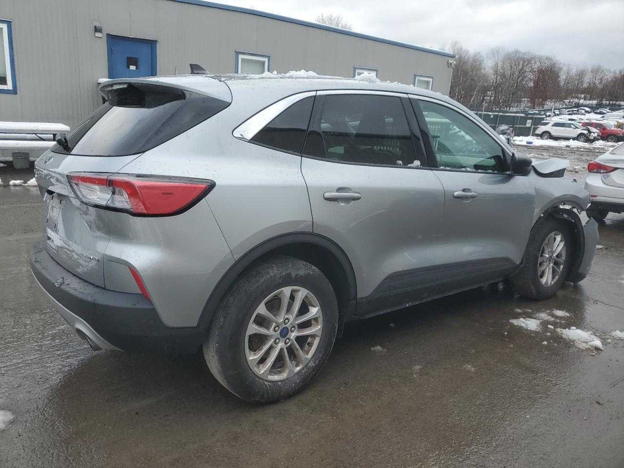 2022 Ford Escape - Image 3